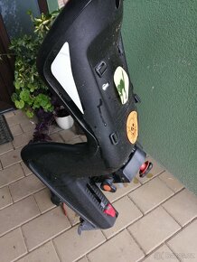 Sedačka na kolo Polisport Bilby - 2