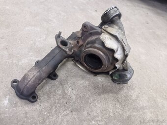 Turbo 2.0 tdi 103 kw - 2