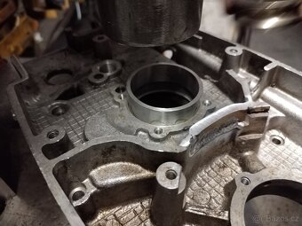 Motor MZ 150 etz - 2