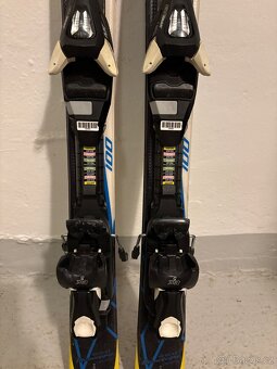 Lyže Salomon 100 - 2