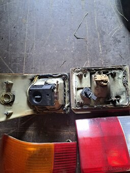 Díly Audi 80 B3 - 2