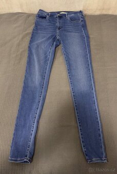 Dámské džíny  Levis - 2