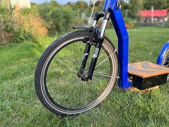 Elektrokolobezka - 2