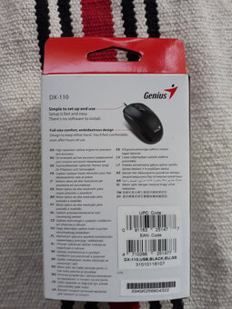 Bezdrátová myš DELL - nová - 2