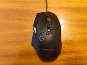 2x myš Logitech G502 X - 2