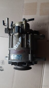 Nissan Terrano TD :  Alternátor - 2