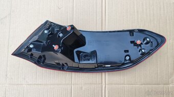 MERCEDES GLC COUPE c253 LEVÉ ZADNÍ SVĚTLO VNĚJŠÍ - 2