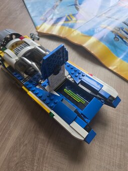 Lego Creator 3v1 Aviation Adventures - 2