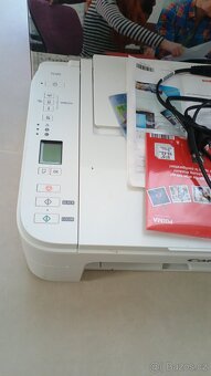 Tiskárna Canon pixma TS3351 nefunkční - 2