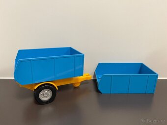 Lego Duplo přívěs - 2