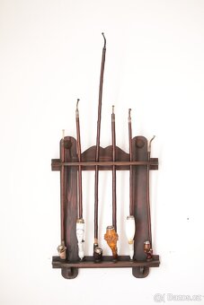 Dýmky Dýmka Polička Starožitné - 2