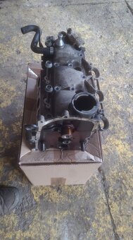 Škoda Fabia I hlava válců 1.2 htp - 2