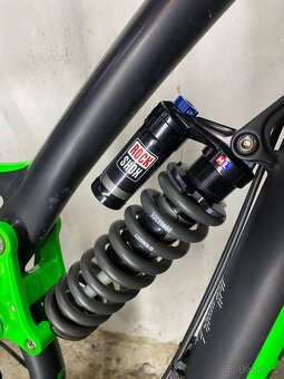 Sjezdové kolo AUTHOR Ninja DH - 2