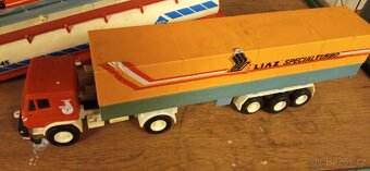 Monti systém retro - 2