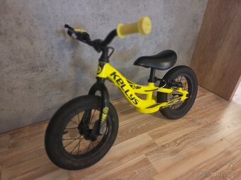 Odrážedlo KELLYS KITE RACE 12" - 2