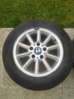 Sada ALU kol Styling 15" - 2