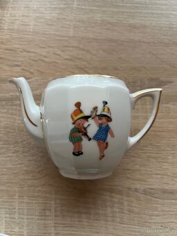 Porcelánový set - 2