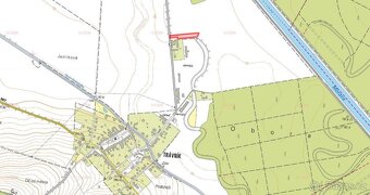 Zemědělská půda, prodej, Trávník, Kroměříž - 2