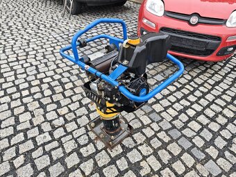 Vybrační pěch Schappach - žába - 2