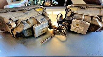 Škoda Octavia I - Xenony - 2