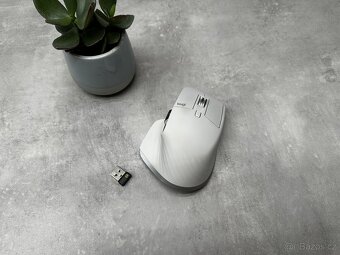 Logitech MX Master 3S - pale gray - 2