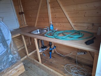 Prodejní/zahradní domek - 2