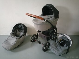 Dětsky kočárek - 2