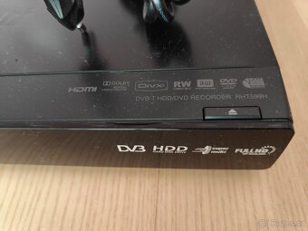 DVD rekordér LG RHT599H - 2