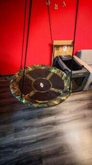 HOUPAČKA ČAPÍ HNÍZDO - 2