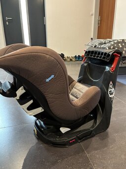 Dětská autosedačka TeamTex - 2