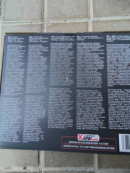 Parkside performance,Aku šroubovák - 2