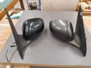 Zpětné zrcátko Marea elektrické - 2