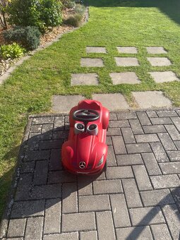 Odrazedlo BIG - Mercedes CLK - 2