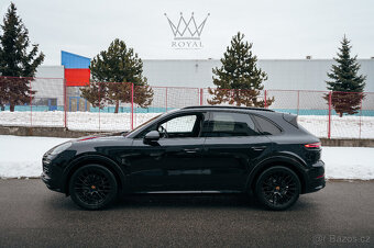 Porsche Cayenne GTS 4.0 V8 Black Edition DPH - 2