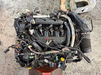 Motor 2.0hdi rhr 100kw - 2