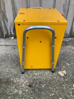 Elektrické topidlo MASTER B 5 ECA - 400 V - 2