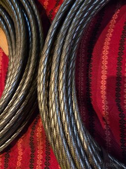 Prodam nové valcovane lano 12mm - 2