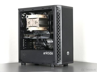 Herní PC, Ryzen 5, RTX 3060 Ti - 2