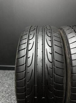 2ks pneu Dunlop 215/45/16 86H - 2