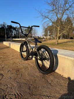 BMX WETHEPEOPLE X ÉCLAT - 2