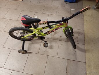 Rock Machine Blizz 16 dětské kolo - 2