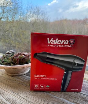 Nový ultralehký fén - 2