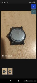 Retro hodinky Prim Quartz - 2