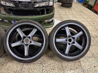 Alu R19 5x114,3 - 2