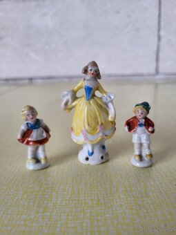 Starožitné sošky - 2