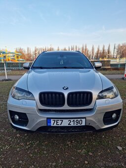 BMW x6 e71 - 2