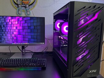 Herní PC | Nové Díly | Vysoký Výkon | Wi-Fi | Záruka - 2