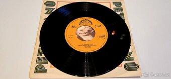 SP vinyl -  Petra Janů - 2