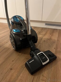 Vysavač Sencor SVC-1086TQ - 2