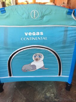 cestovni postýlka - 2